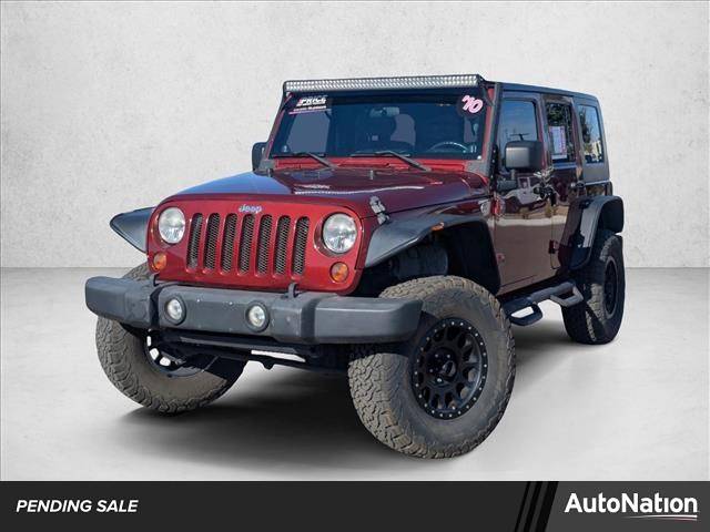 2010 Jeep Wrangler Sport — SUV — 144,565 mi — Albuquerque, NM