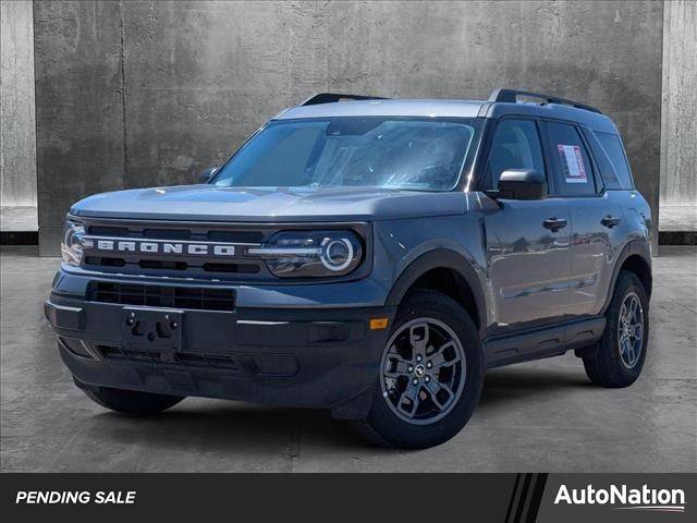 2024 Ford Bronco Sport Big Bend — SUV — 26,776 mi — Albuquerque, NM