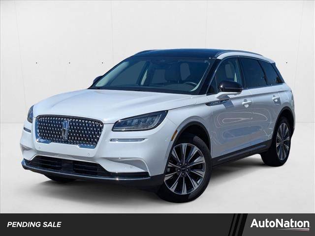 2022 Lincoln Corsair Reserve — SUV — 32,445 mi — Albuquerque, NM