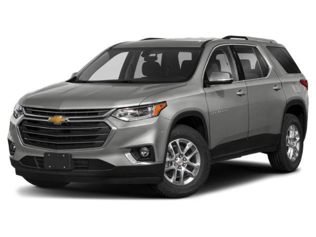 2021 Chevrolet Traverse LT Leather — SUV — 83,179 mi — Albuquerque, NM