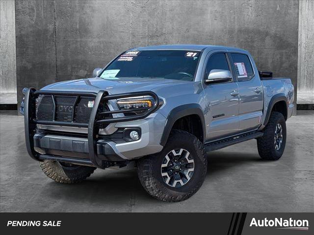 2021 Toyota Tacoma TRD Off Road — Pickup Truck — 79,387 mi — Albuquerque, NM