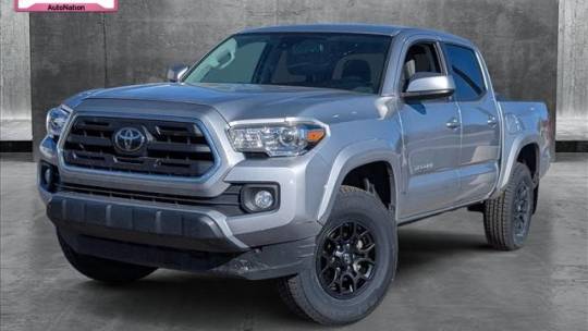 2019 Toyota Tacoma SR5 — Pickup Truck — 58,353 mi — Albuquerque, NM