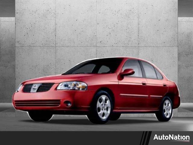 2006 Nissan Sentra 1.8 S — Sedan — 141,571 mi — Albuquerque, NM