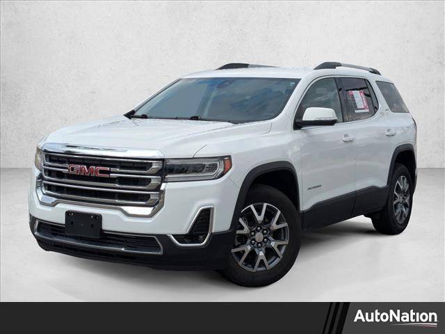 2023 GMC Acadia SLT — SUV — 53,947 mi — Albuquerque, NM