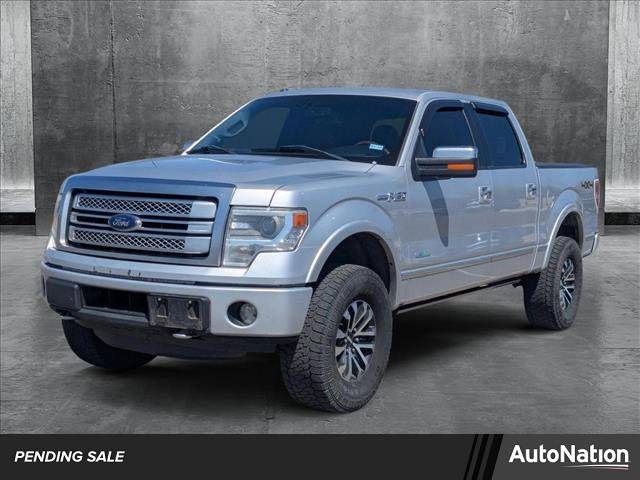 2014 Ford F-150 Platinum — Pickup Truck — 145,707 mi — Albuquerque, NM
