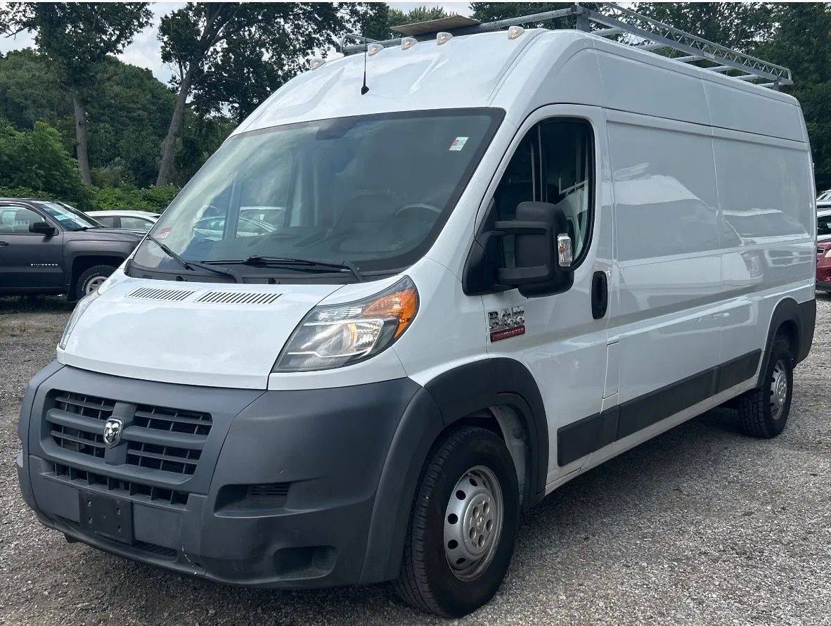 2014 Ram ProMaster Cargo Van 2500 — Cargo Van — 131,162 mi — Stafford, VA