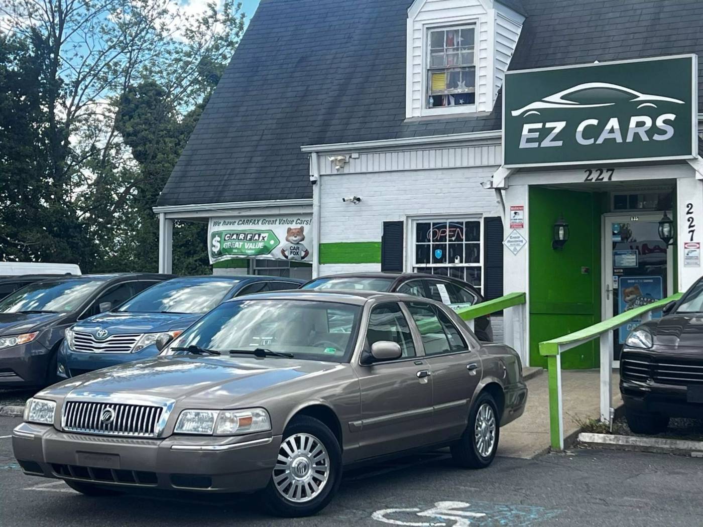 2006 Mercury Grand Marquis LS Premium — Sedan — 85,575 mi — Stafford, VA