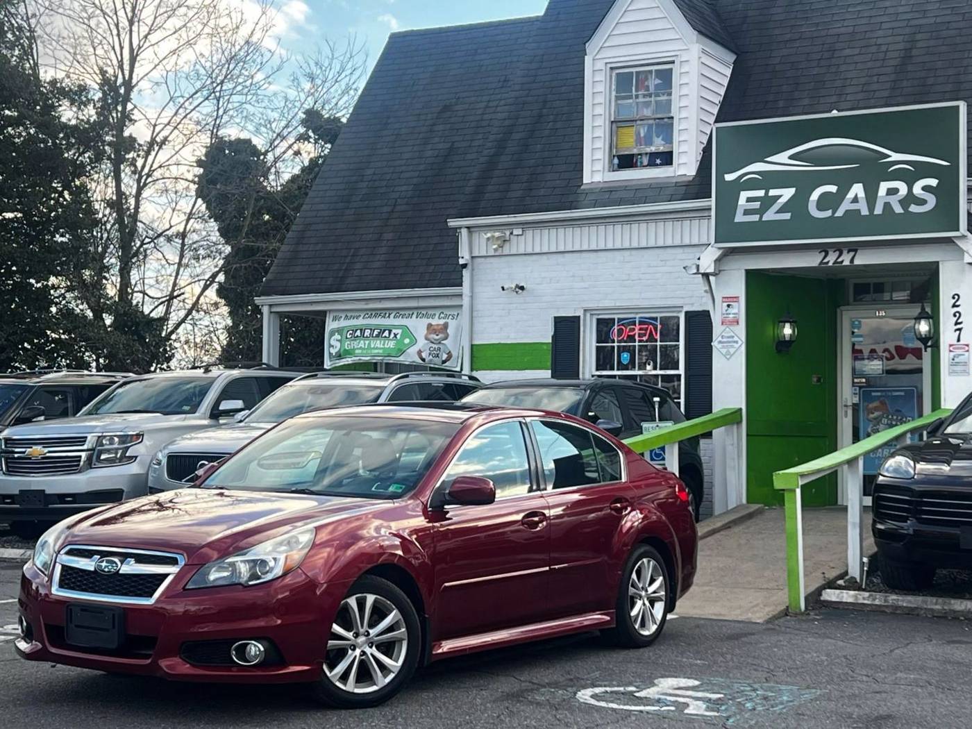 2013 Subaru Legacy 2.5i Limited — Sedan — 90,639 mi — Stafford, VA
