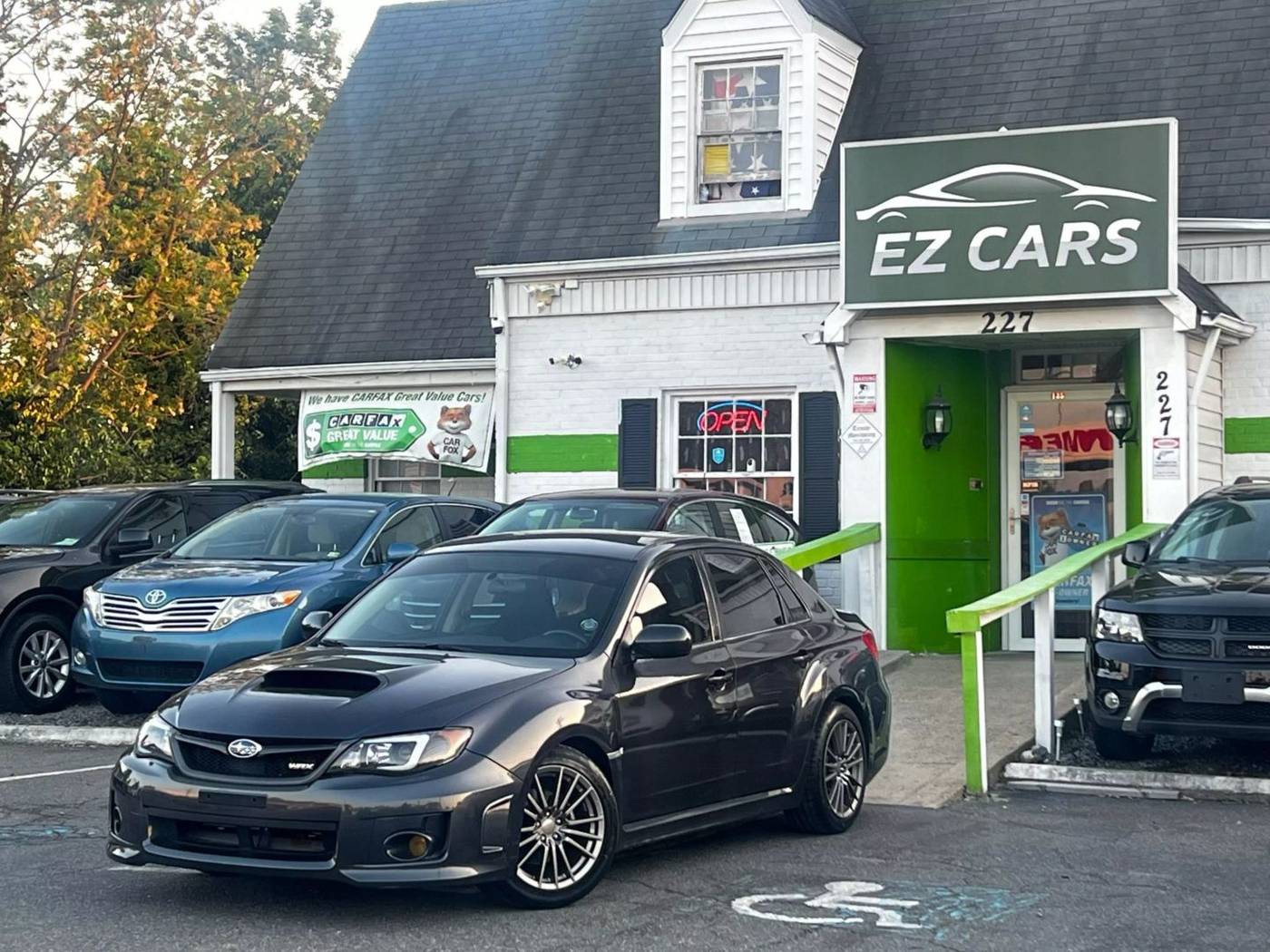 2011 Subaru Impreza WRX Base — Sedan — 117,241 mi — Stafford, VA