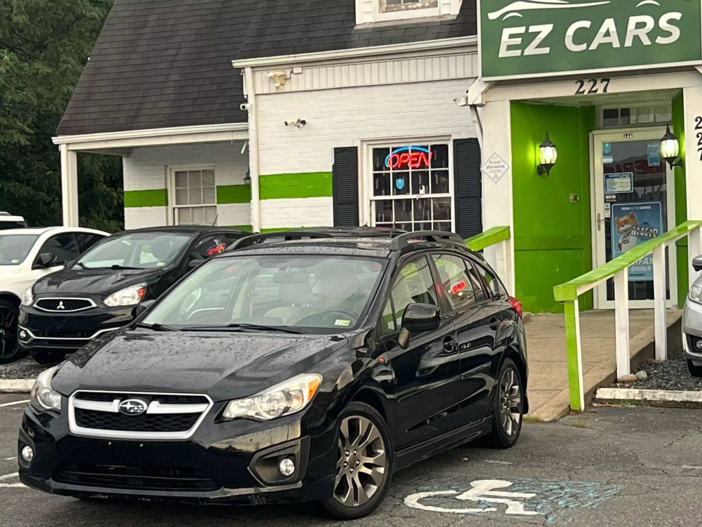 2014 Subaru Impreza 2.0i Sport Limited — Wagon — 99,827 mi — Stafford, VA