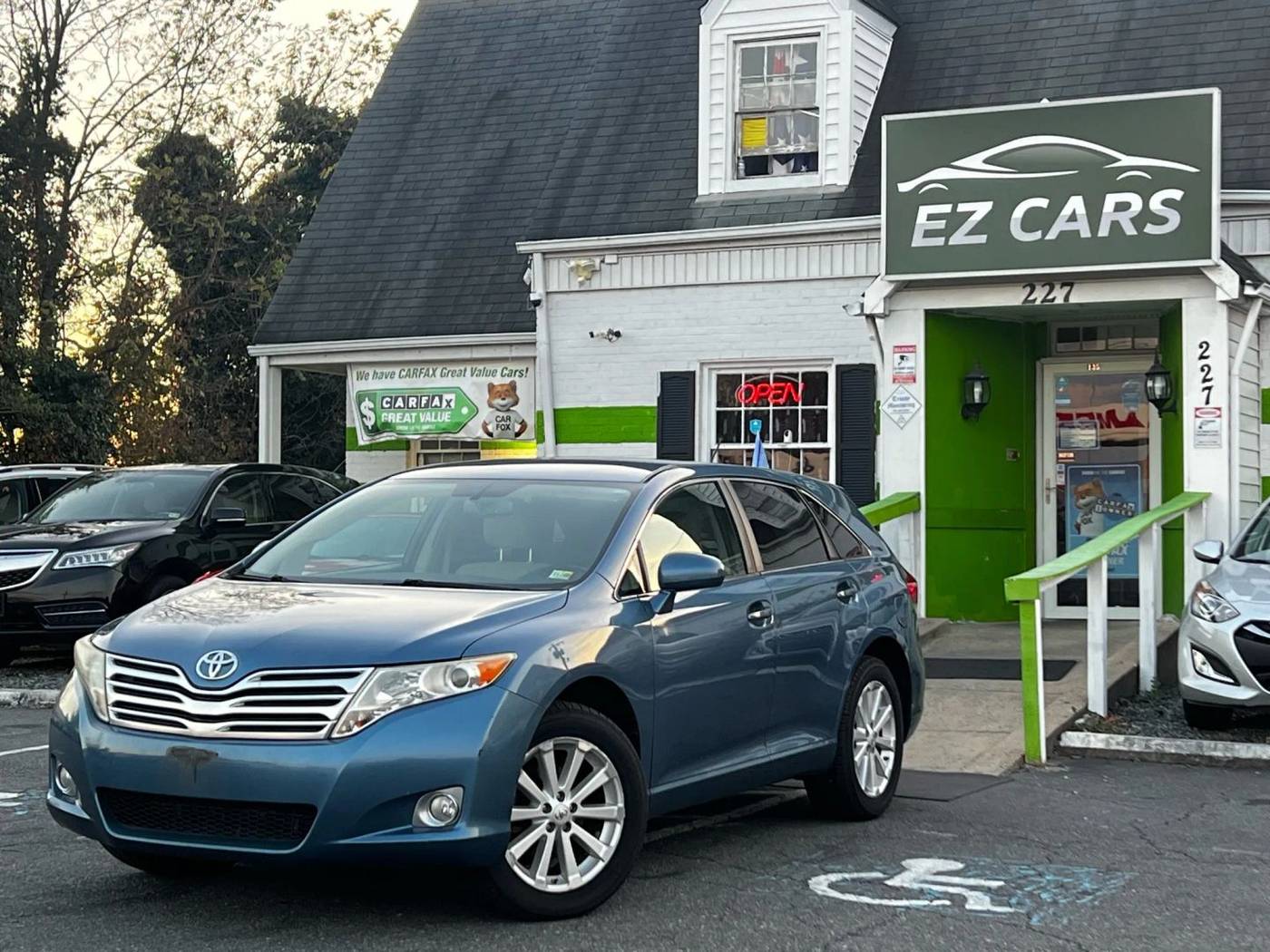 2009 Toyota Venza Base — SUV — 142,413 mi — Stafford, VA