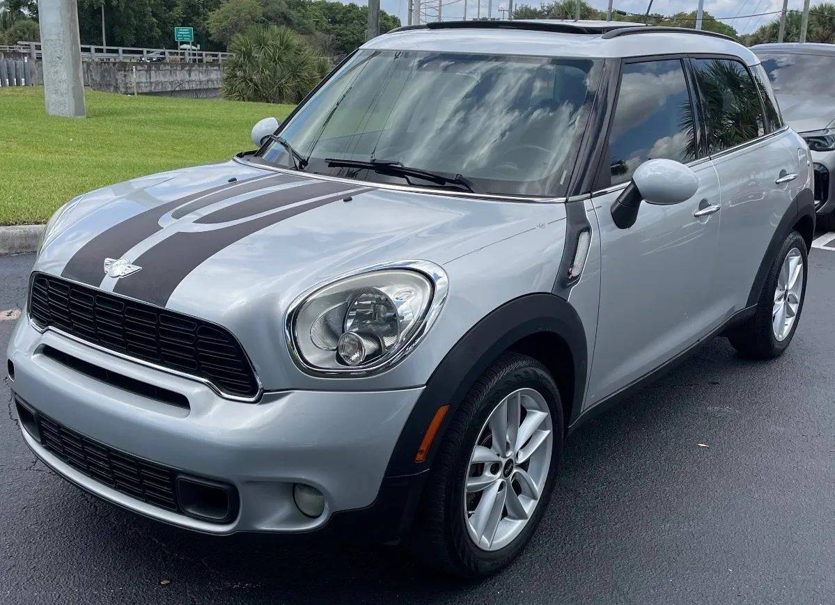2013 MINI Countryman Cooper S — SUV — 81,009 mi — Stafford, VA
