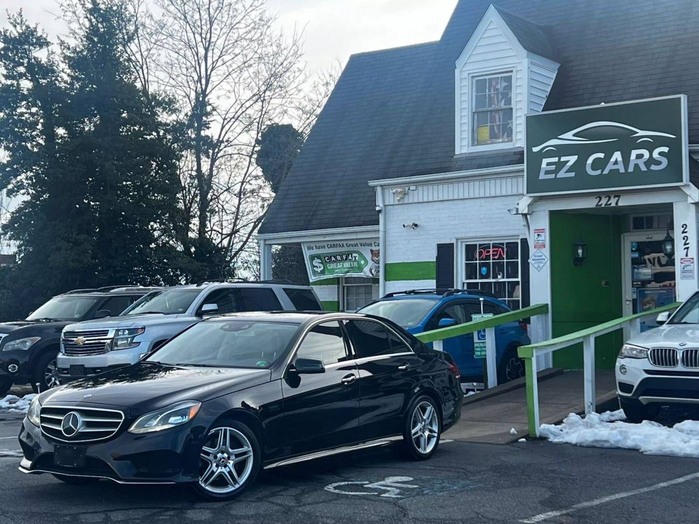 2014 Mercedes-Benz E-Class E 350 — Sedan — 146,612 mi — Stafford, VA