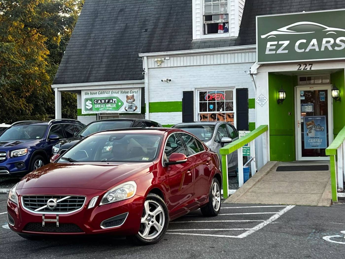 2012 Volvo S60 T5 — Sedan — 169,791 mi — Stafford, VA