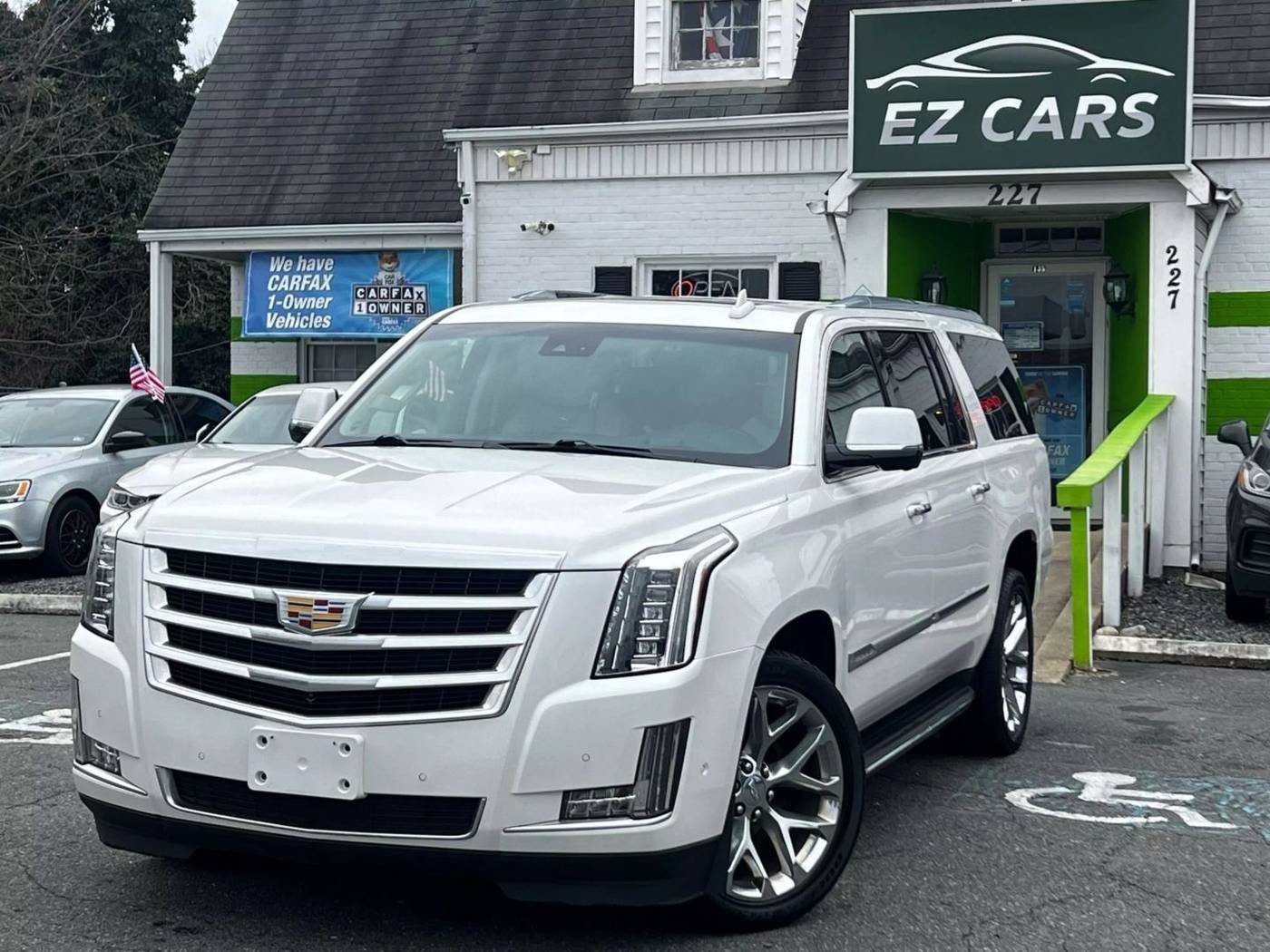 2019 Cadillac Escalade Luxury — SUV — 99,809 mi — Stafford, VA
