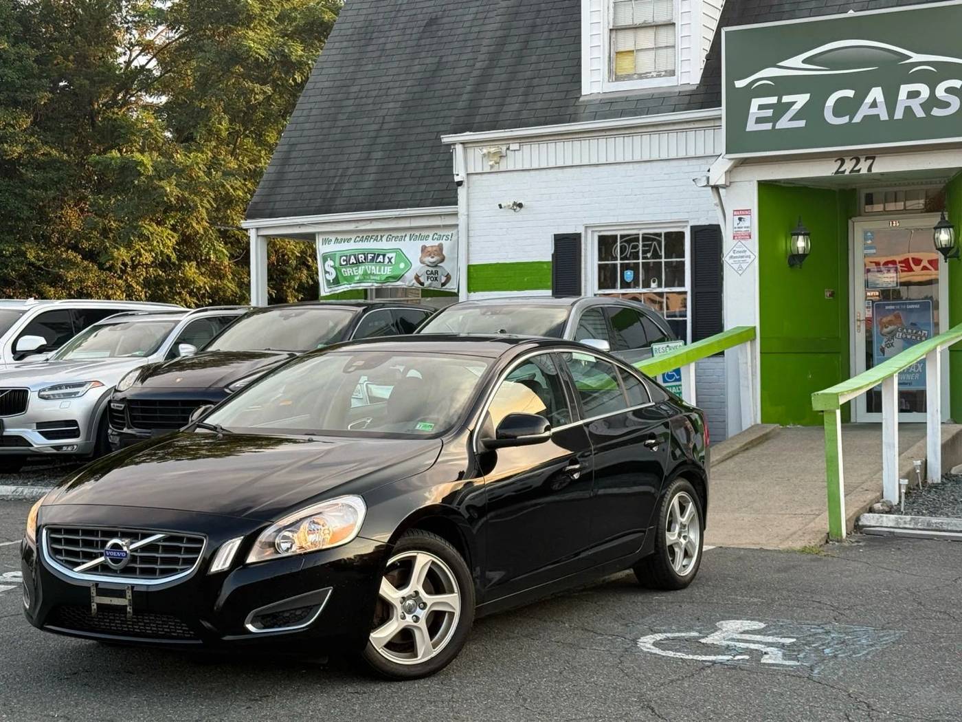 2012 Volvo S60 T5 — Sedan — 125,450 mi — Stafford, VA