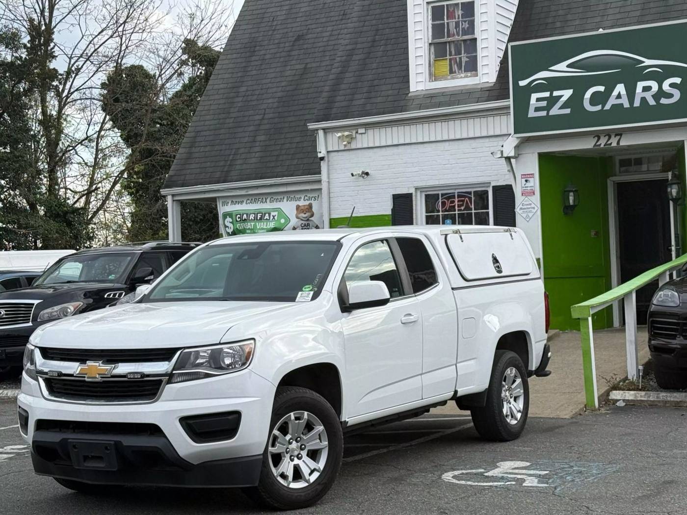 2020 Chevrolet Colorado LT — Pickup Truck — 127,883 mi — Stafford, VA