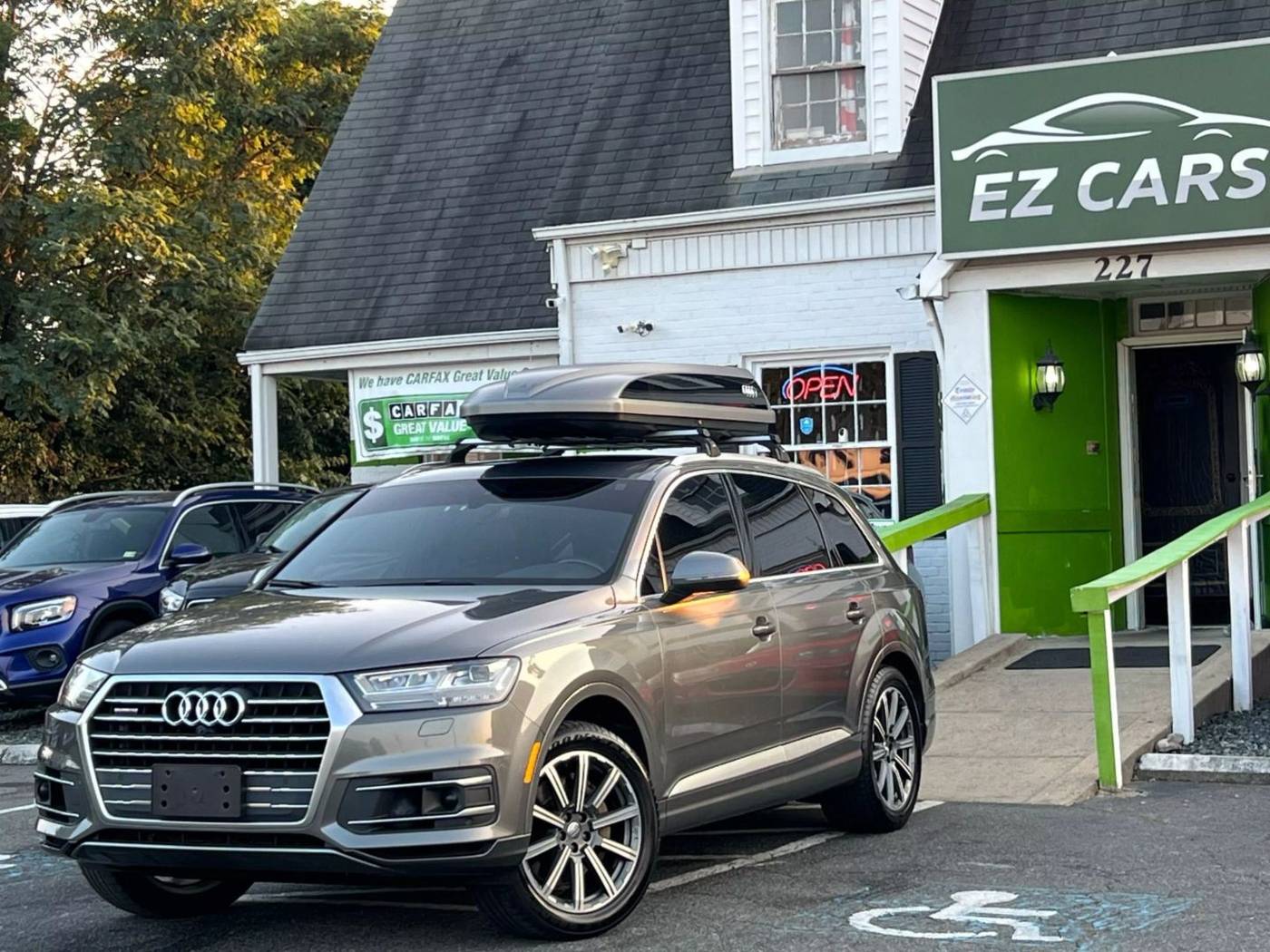 2017 Audi Q7 Premium Plus — SUV — 120,041 mi — Stafford, VA