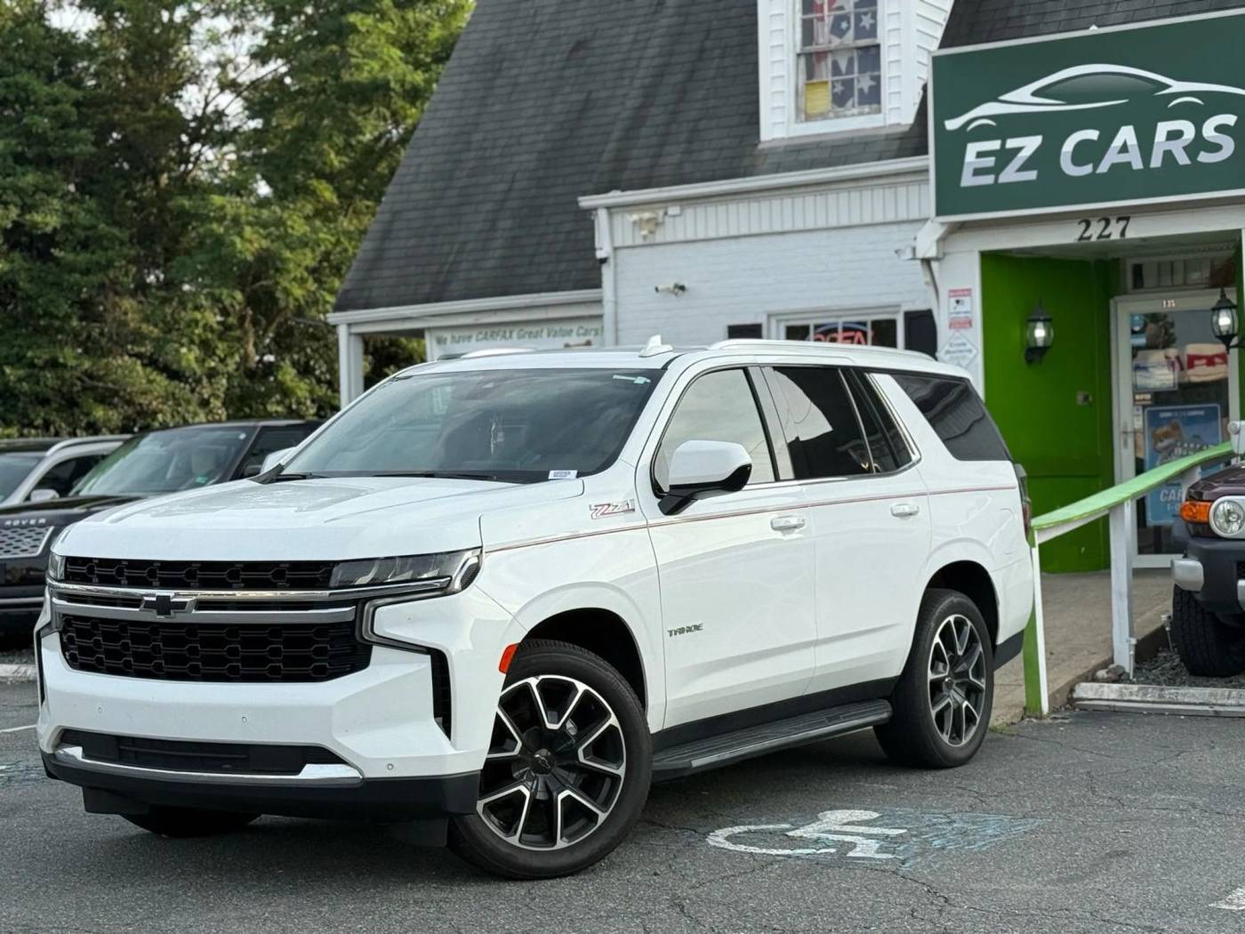 2021 Chevrolet Tahoe LS — SUV — 139,021 mi — Stafford, VA