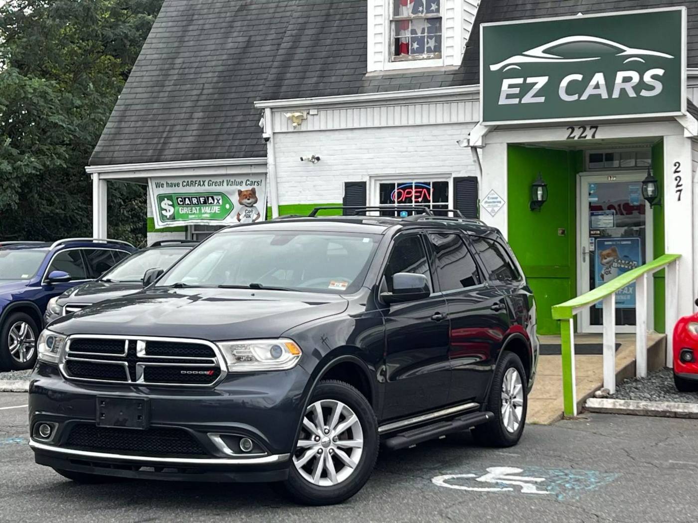 2015 Dodge Durango SXT — SUV — 113,498 mi — Stafford, VA
