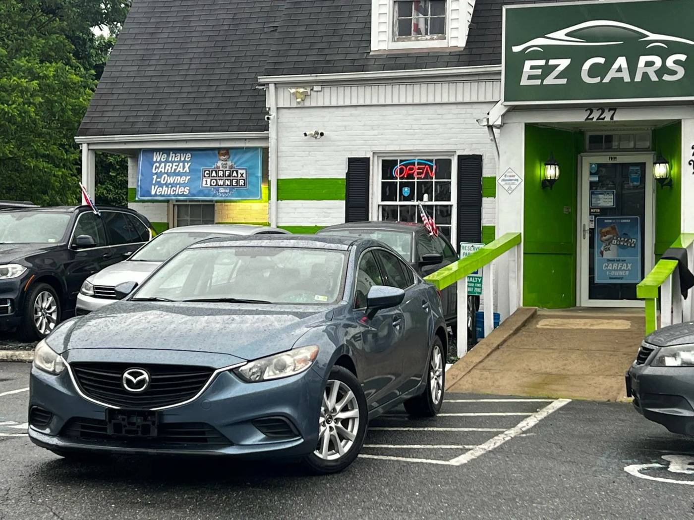 2014 Mazda Mazda6 i Sport — Sedan — 118,857 mi — Stafford, VA