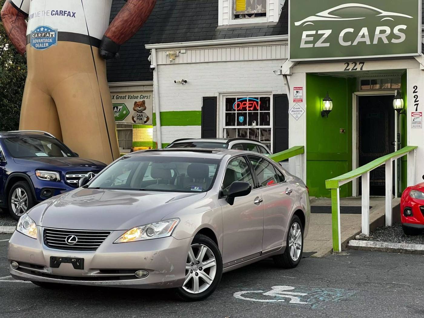 2007 Lexus ES ES 350 — Sedan — 169,721 mi — Stafford, VA