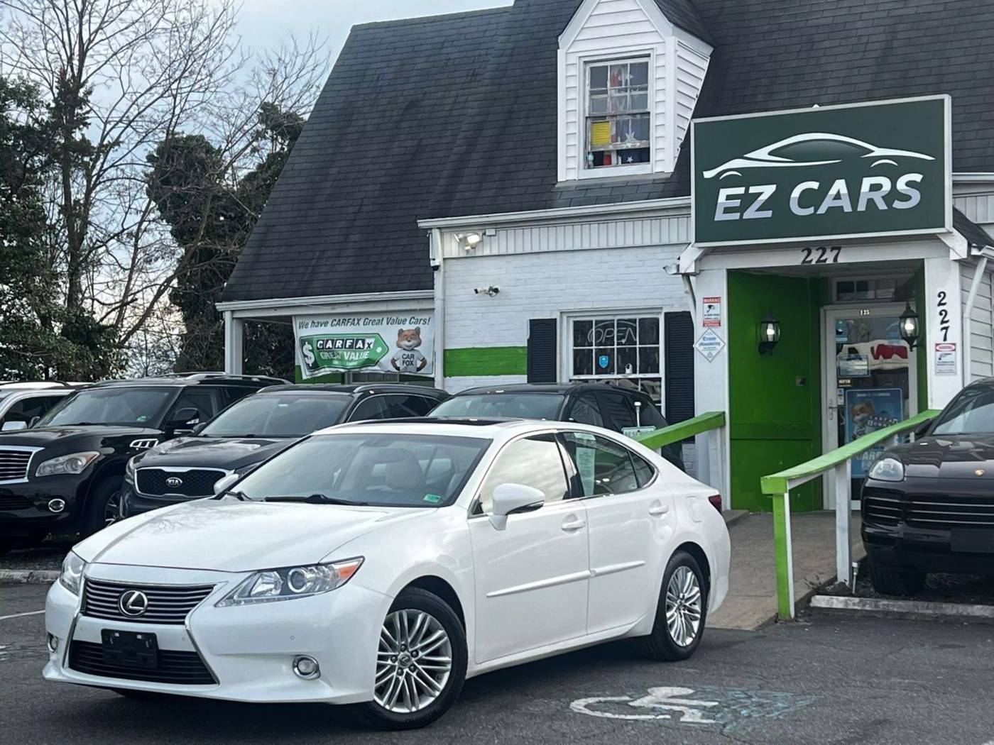 2014 Lexus ES ES 350 — Sedan — 160,734 mi — Stafford, VA