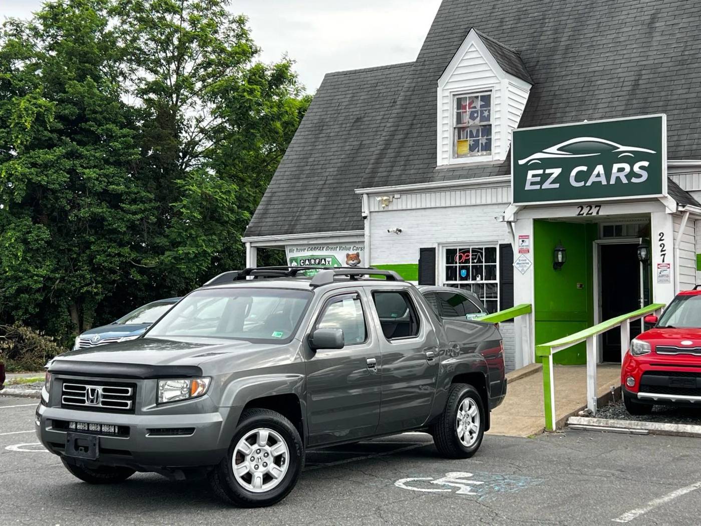 2007 Honda Ridgeline RTS — Pickup Truck — 113,203 mi — Stafford, VA