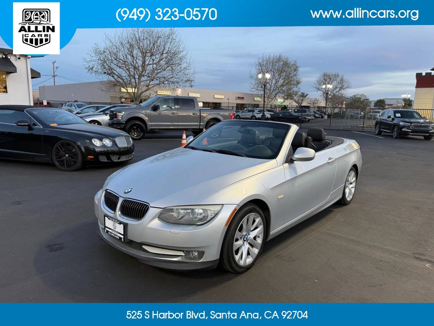 2011 BMW 3 Series 328i