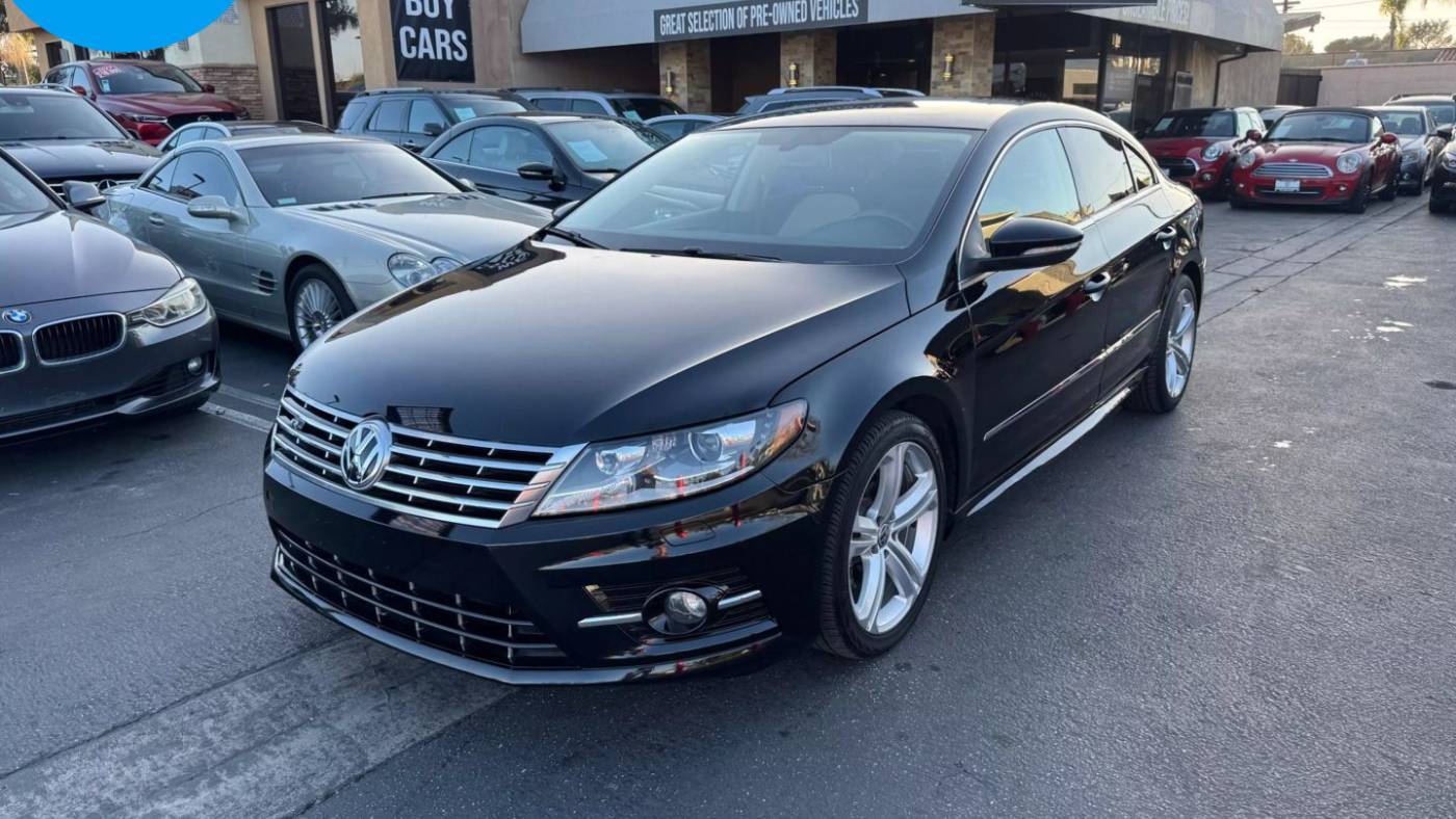 2014 Volkswagen CC R-Line — Sedan — 65,622 mi — Costa Mesa, CA