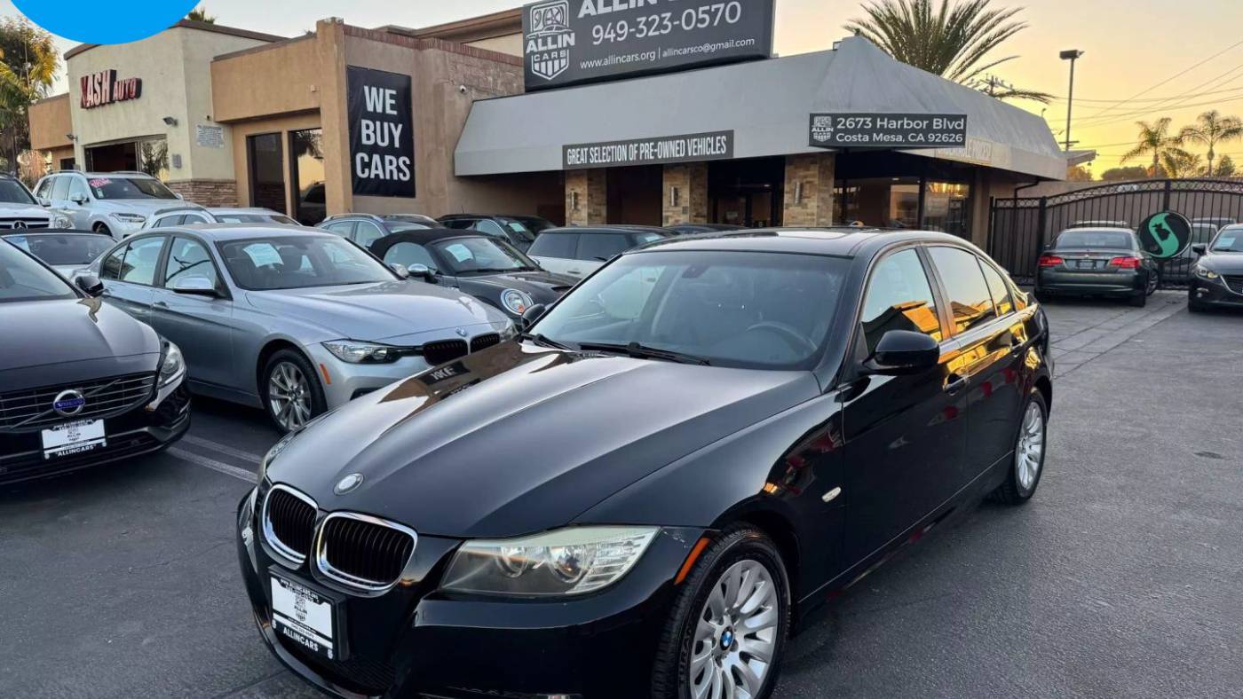 2009 BMW 3 Series 328i — Sedan — 98,501 mi — Costa Mesa, CA