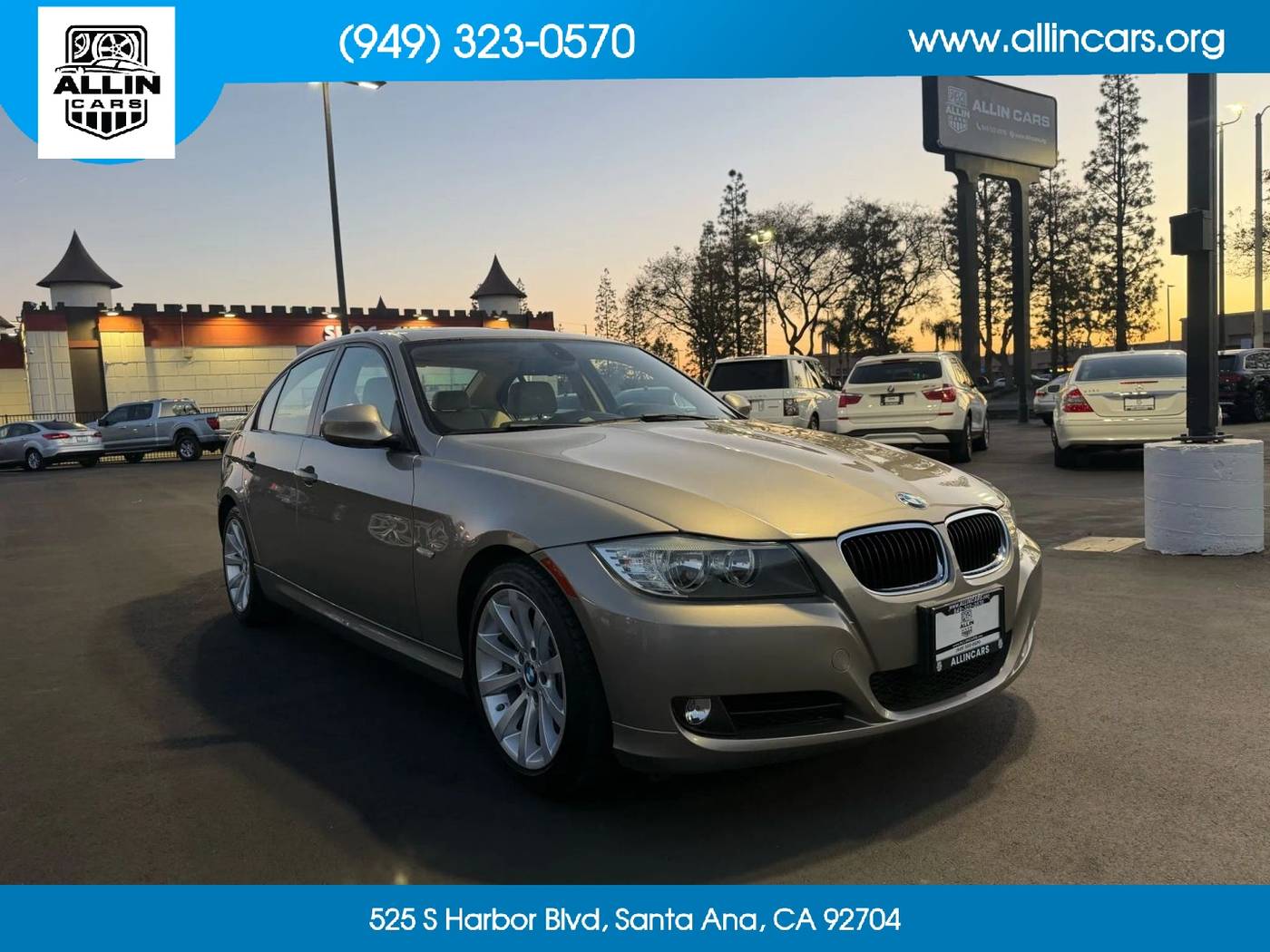 2011 BMW 3 Series 328i