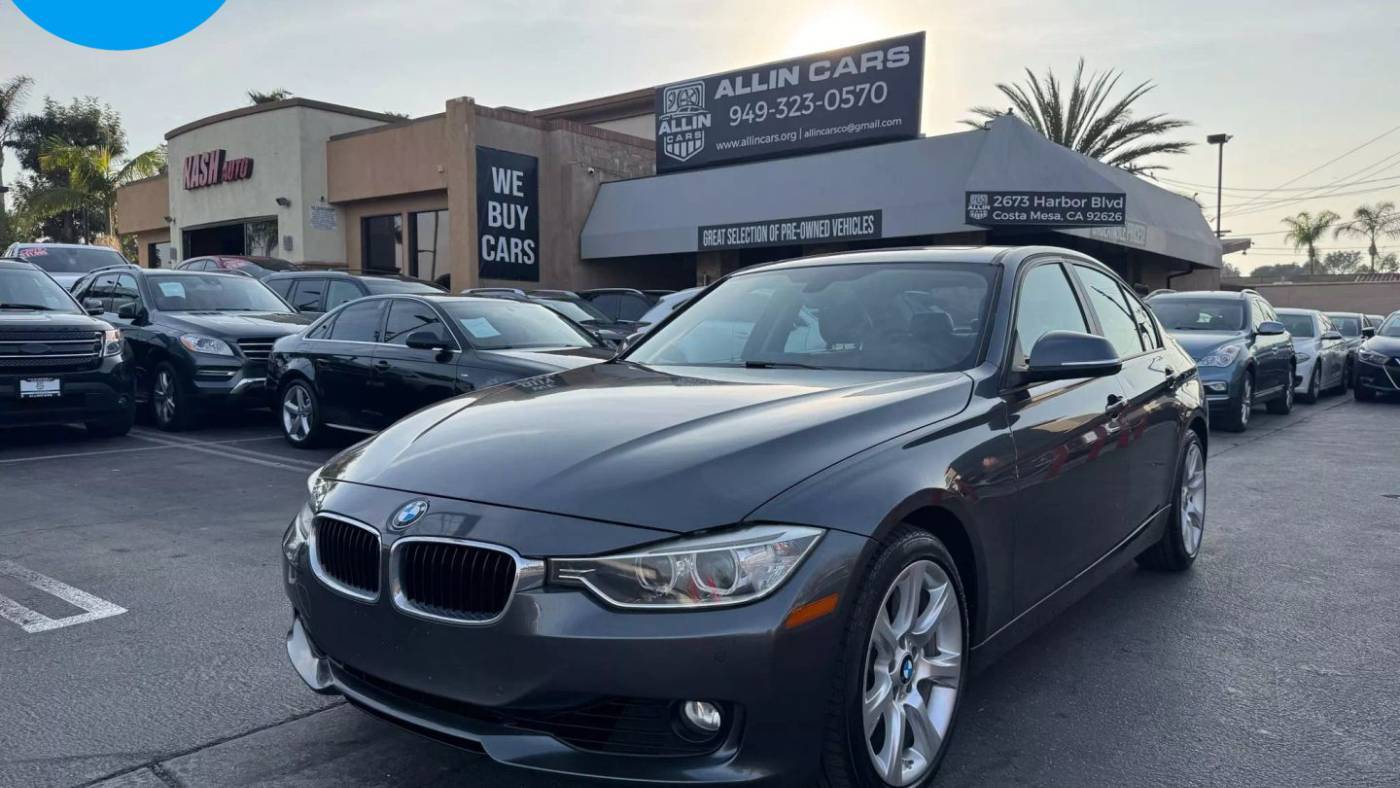 2014 BMW 3 Series 335i — Sedan — 75,487 mi — Costa Mesa, CA