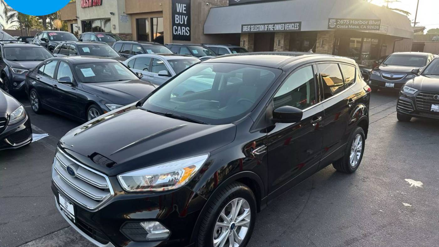 2019 Ford Escape SE — SUV — 91,852 mi — Costa Mesa, CA