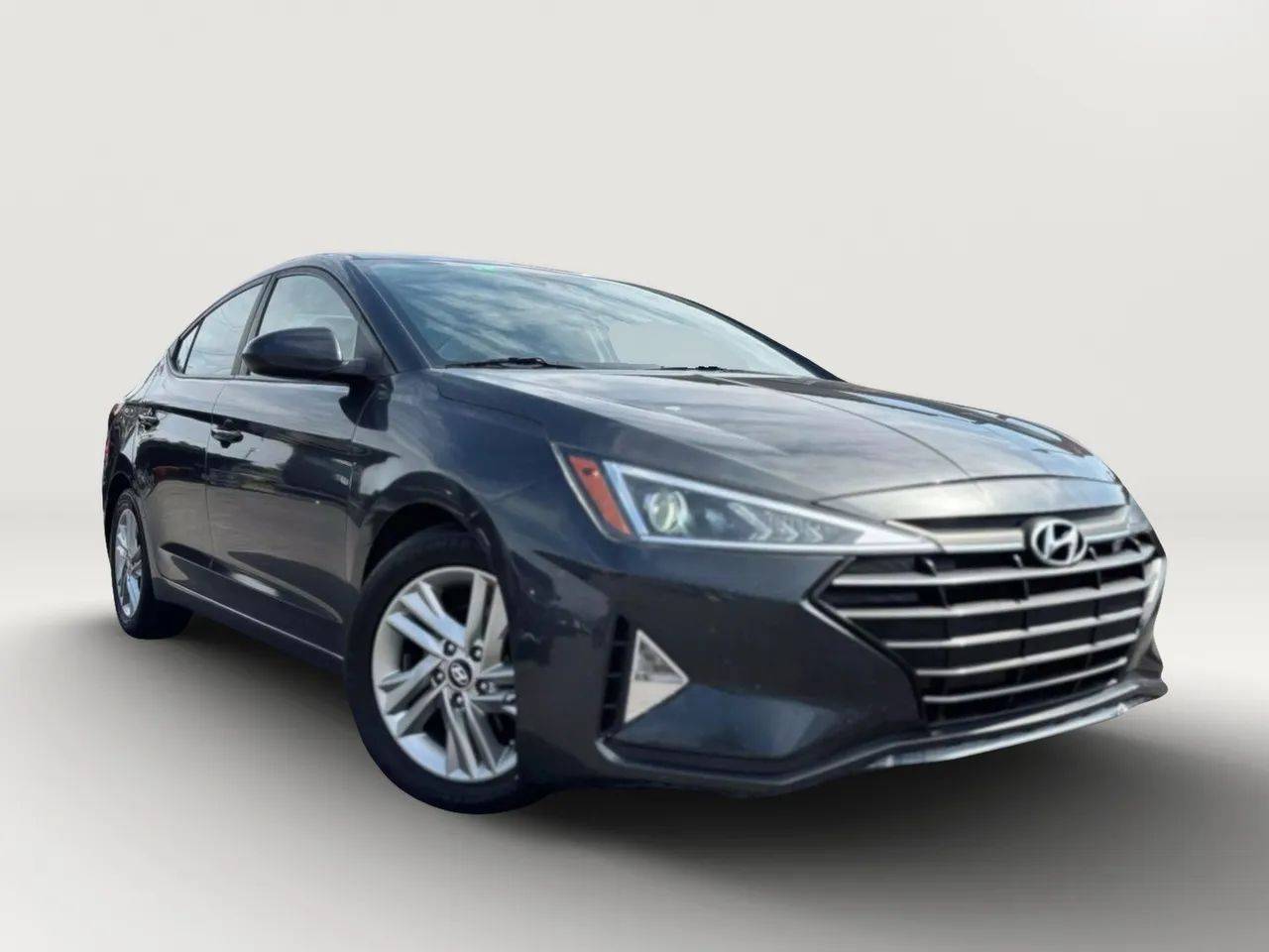 2020 Hyundai Elantra SEL — Sedan — 94,714 mi — Tampa, FL