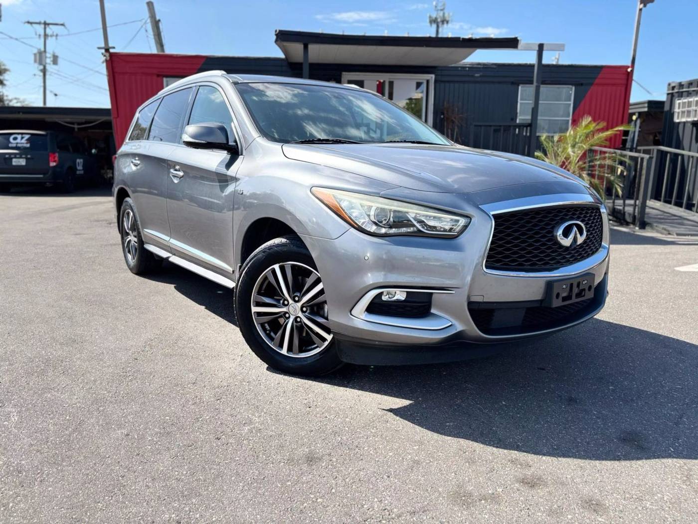 2016 INFINITI QX60 3.5 — SUV — 119,000 mi — Tampa, FL