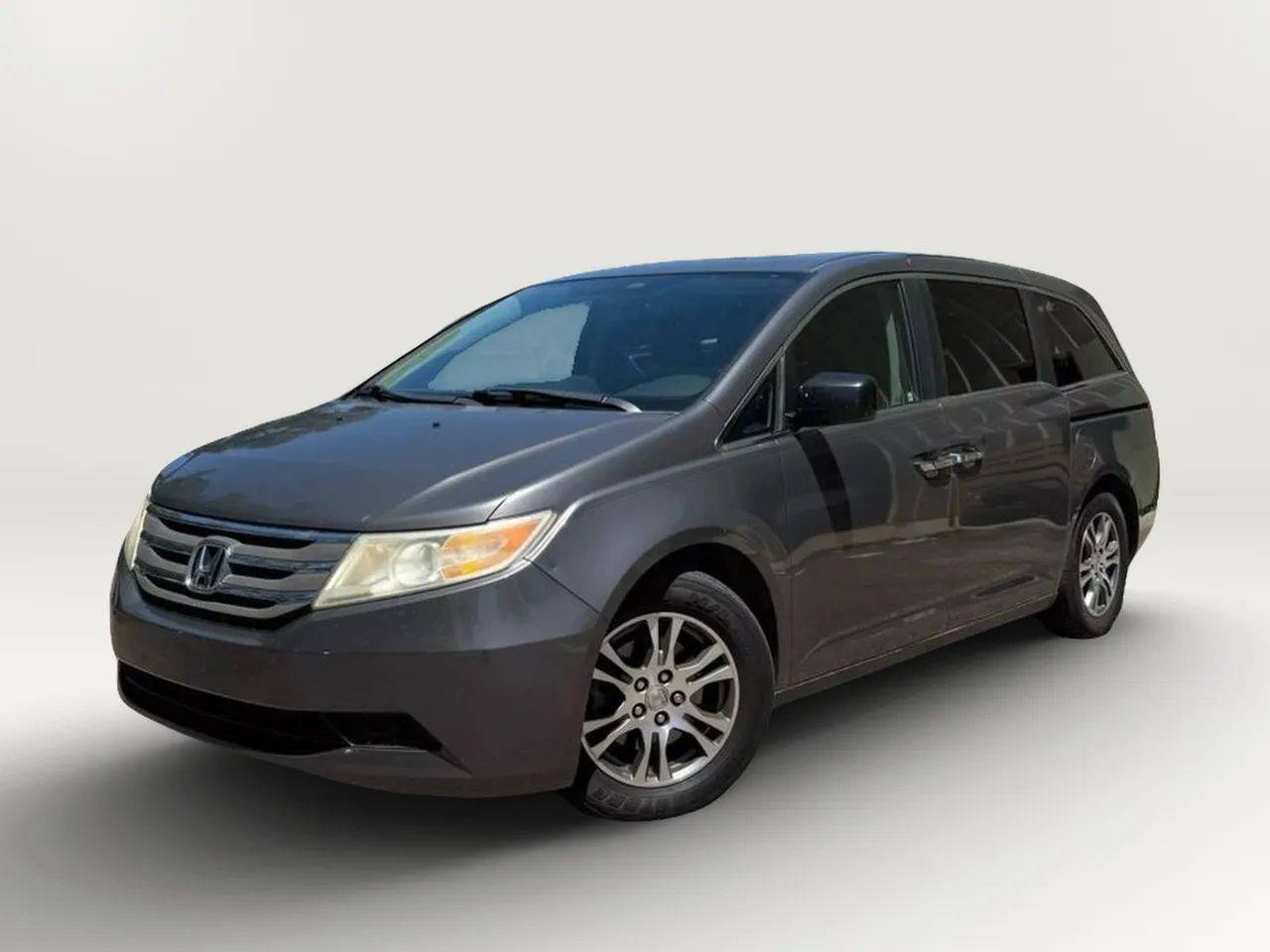 2013 Honda Odyssey EX-L — Minivan — 148,000 mi — Tampa, FL