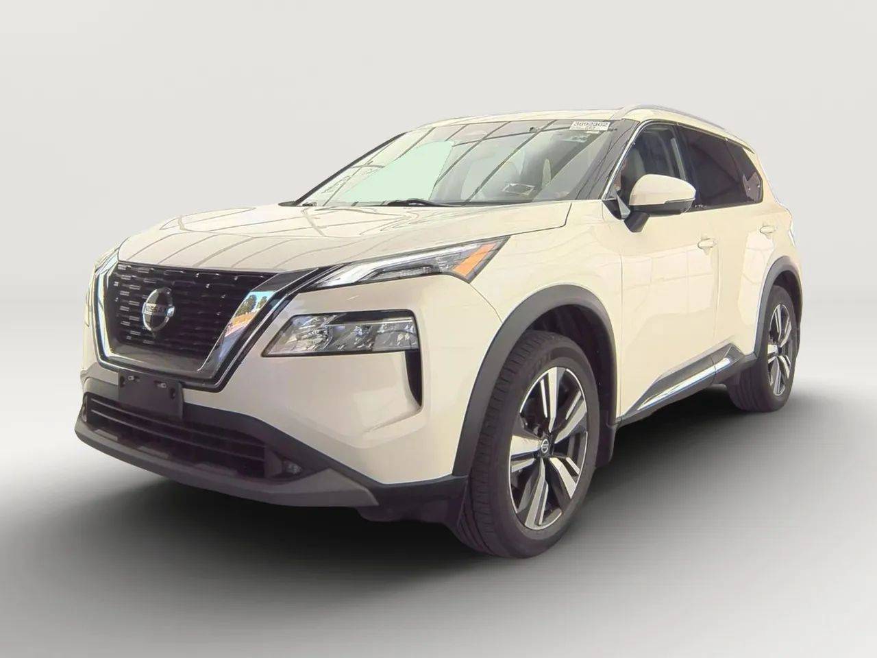 2021 Nissan Rogue SV — SUV — 21,838 mi — Tampa, FL