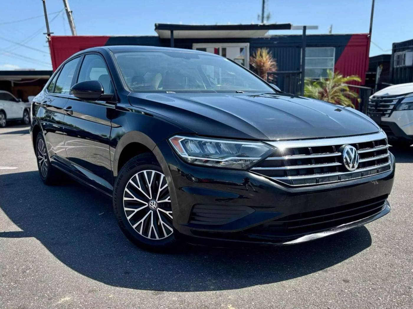 2019 Volkswagen Jetta S — Sedan — 109,000 mi — Tampa, FL