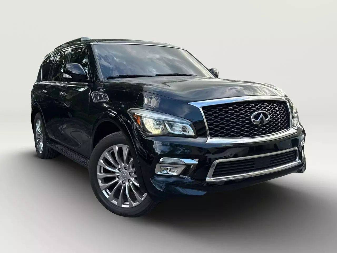 2016 INFINITI QX80 Standard — SUV — 190,000 mi — Tampa, FL