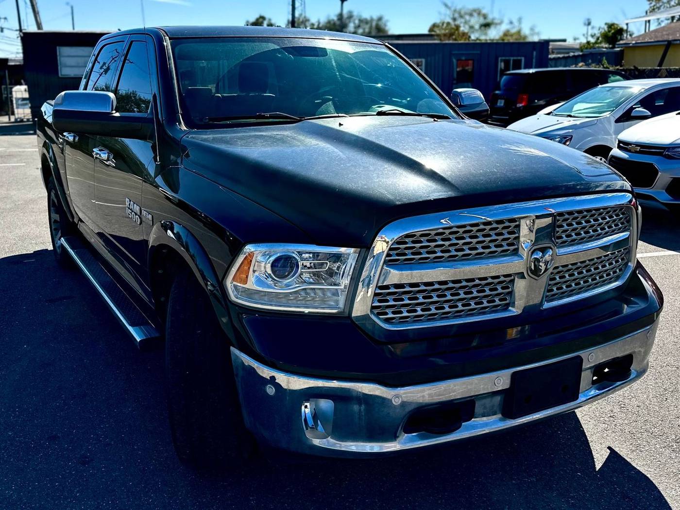 2016 Ram 1500 Laramie — Pickup Truck — 114,829 mi — Tampa, FL