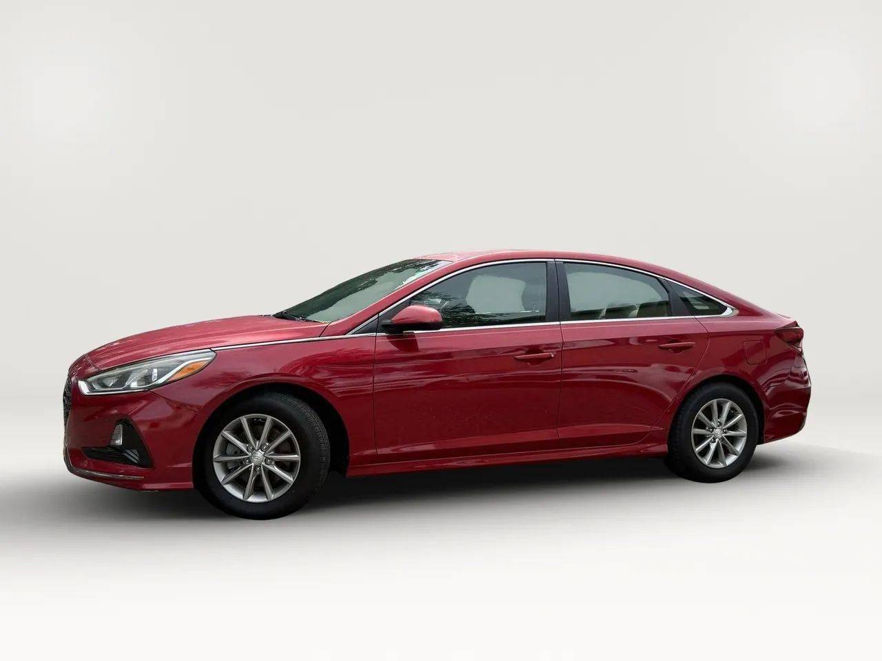 2018 Hyundai Sonata SE — Sedan — 106,218 mi — Tampa, FL