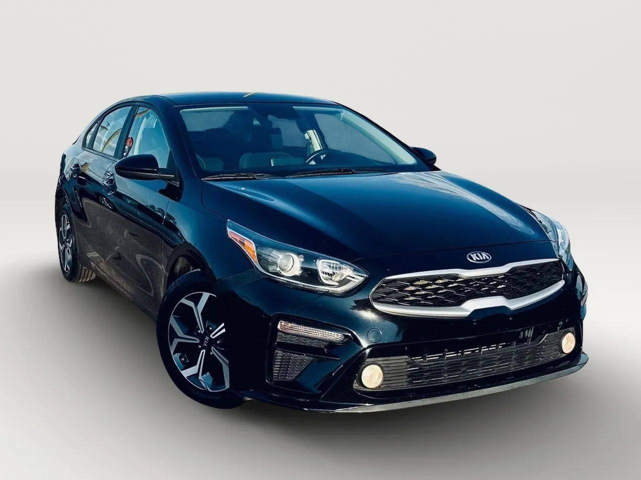 2021 Kia Forte LXS — Sedan — 102,807 mi — Tampa, FL