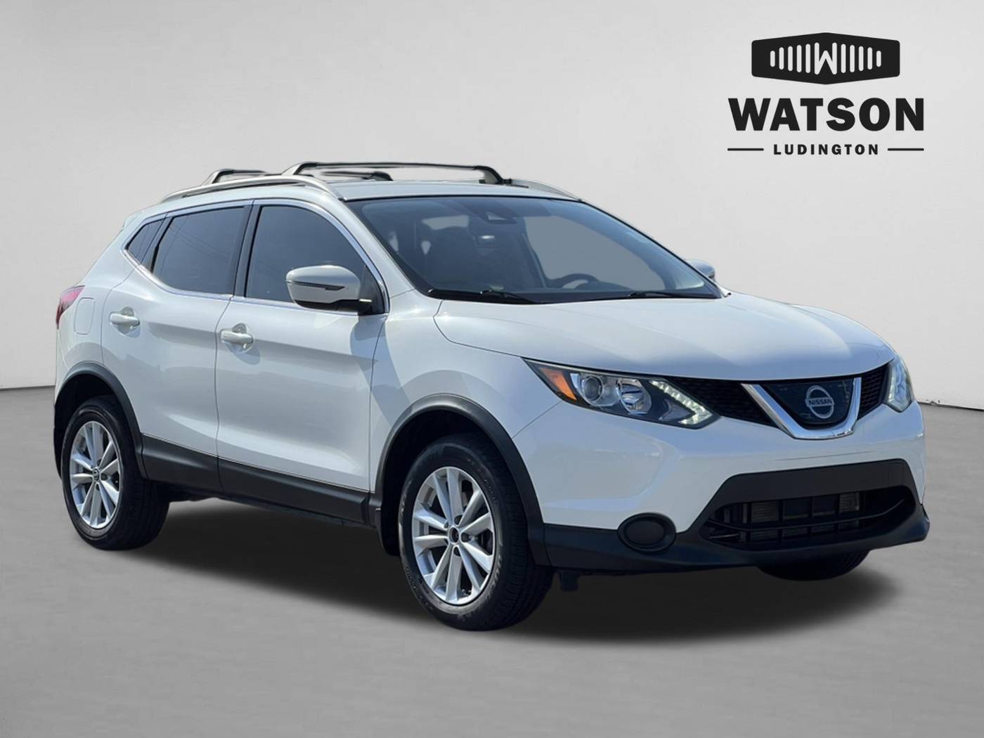 2019 Nissan Rogue Sport SV — SUV — 92,671 mi — Ludington, MI