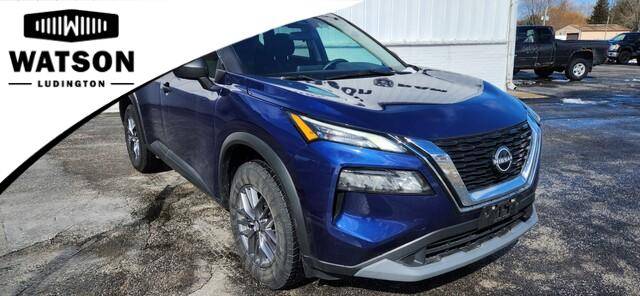 2023 Nissan Rogue S — SUV — 43,439 mi — Ludington, MI