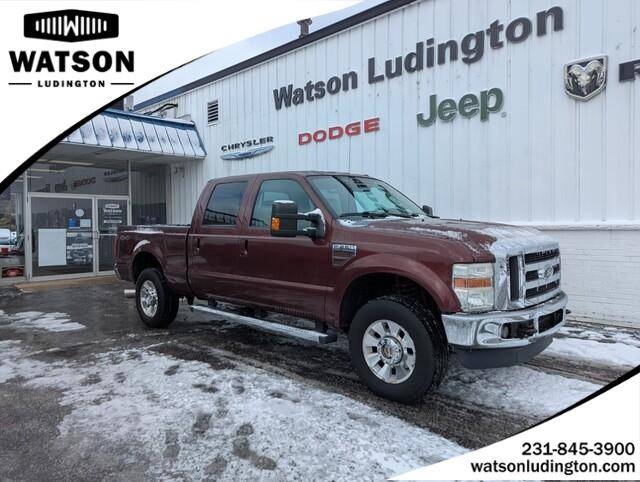 2010 Ford Super Duty F-250 XL — Pickup Truck — 210,902 mi — Ludington, MI