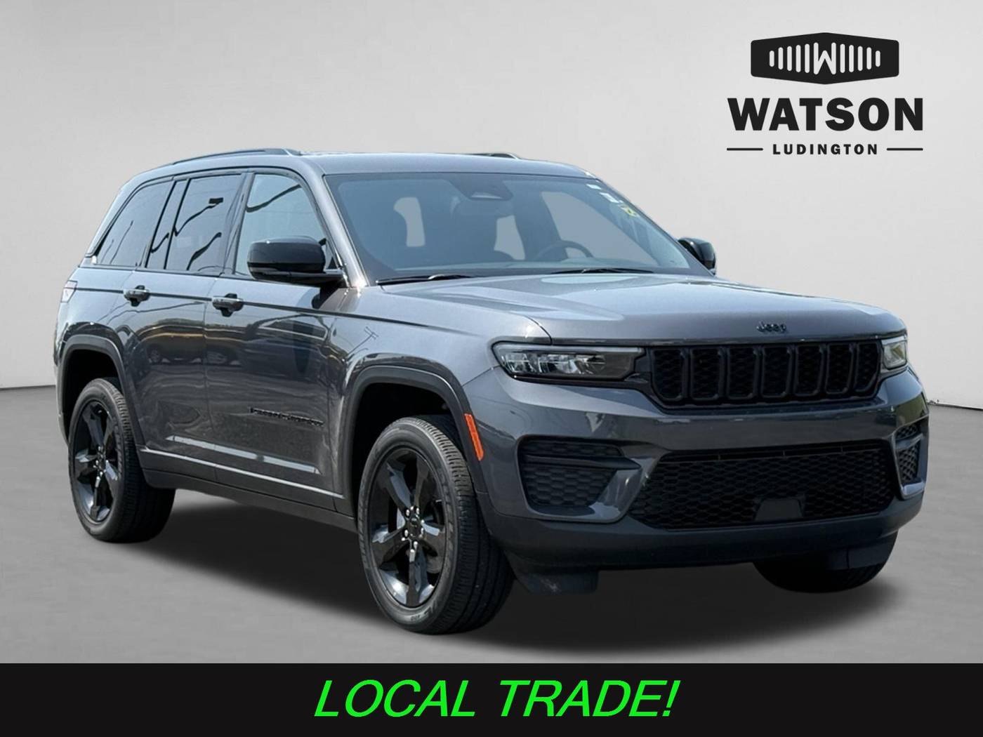 2022 Jeep Grand Cherokee Altitude — SUV — 41,232 mi — Ludington, MI
