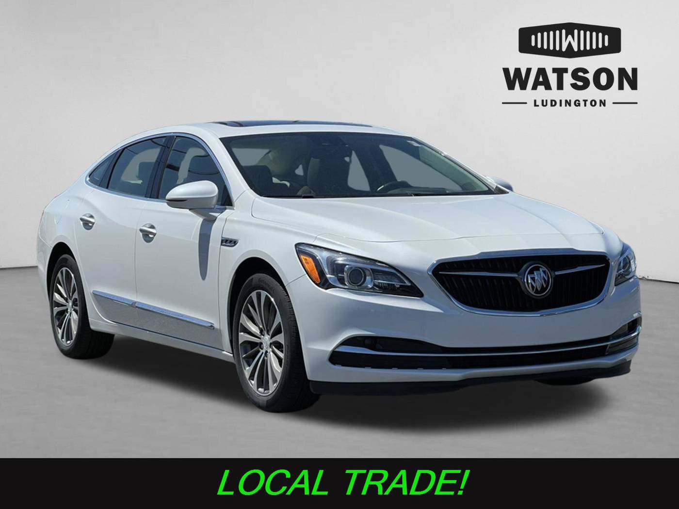 2019 Buick LaCrosse Premium — Sedan — 35,080 mi — Ludington, MI