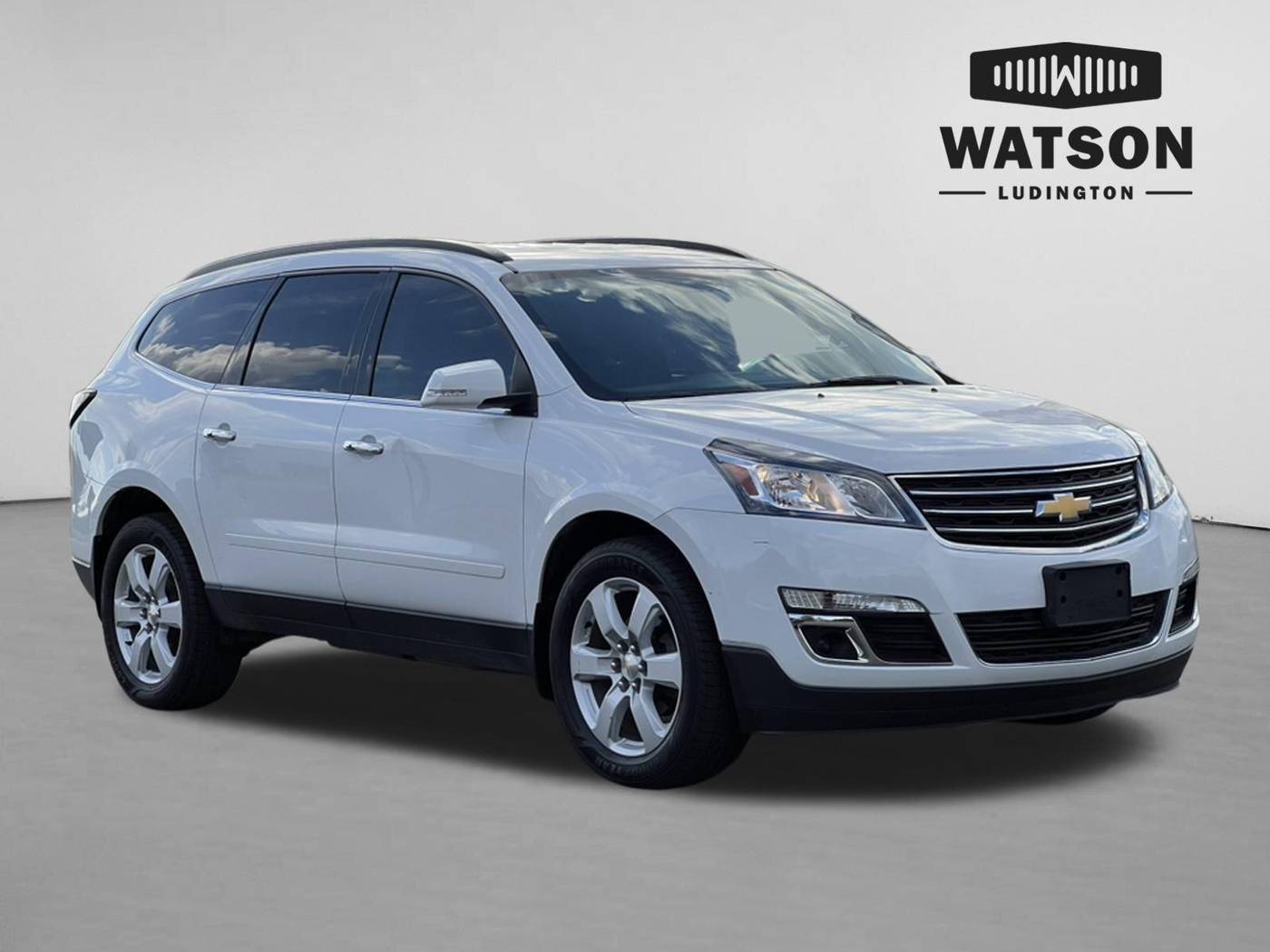 2016 Chevrolet Traverse LT — SUV — 92,219 mi — Ludington, MI
