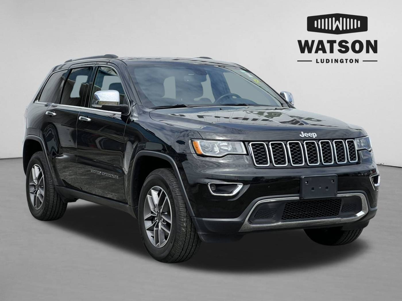 2020 Jeep Grand Cherokee Limited — SUV — 101,332 mi — Ludington, MI